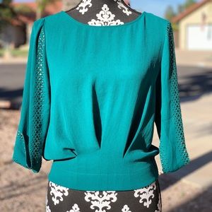 BCBG MAXAZRIA Blouse